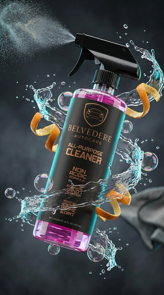 All Purpose Interior Cleaner